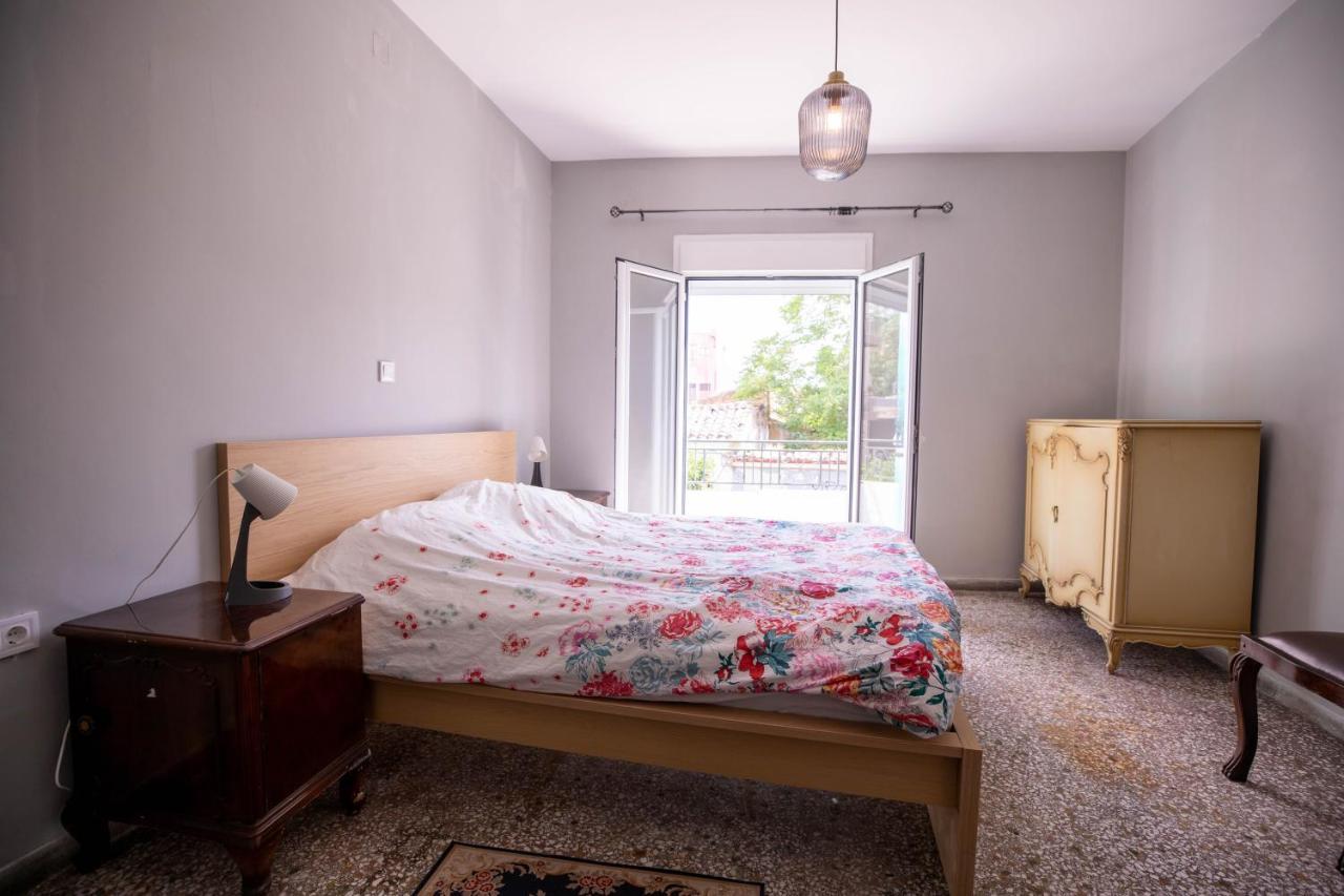 Athens Apartments ภายนอก รูปภาพ