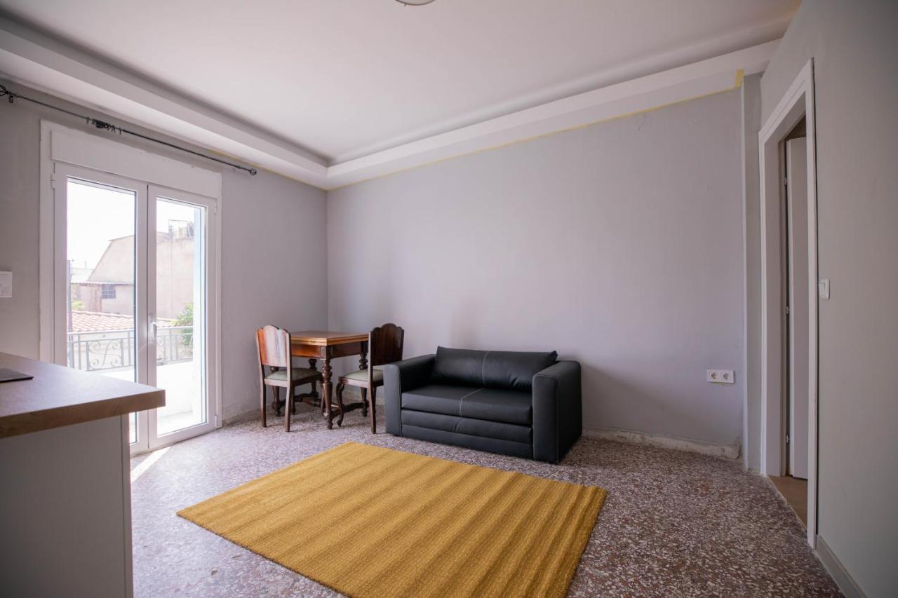 Athens Apartments ภายนอก รูปภาพ