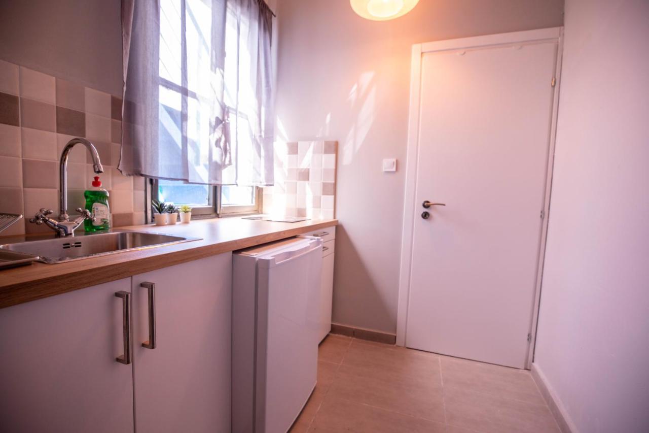 Athens Apartments ภายนอก รูปภาพ