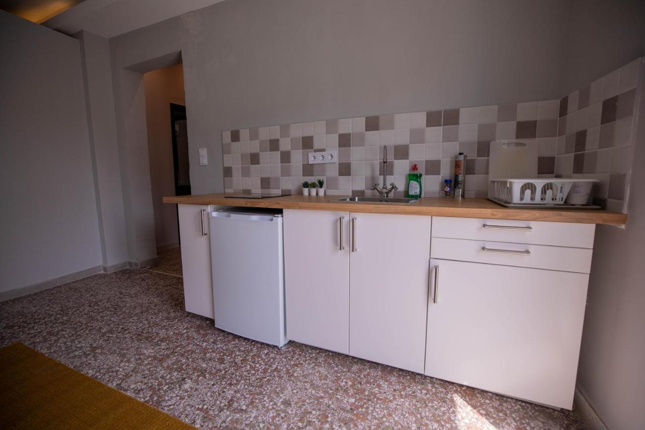 Athens Apartments ภายนอก รูปภาพ