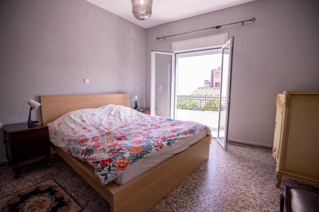 Athens Apartments ภายนอก รูปภาพ