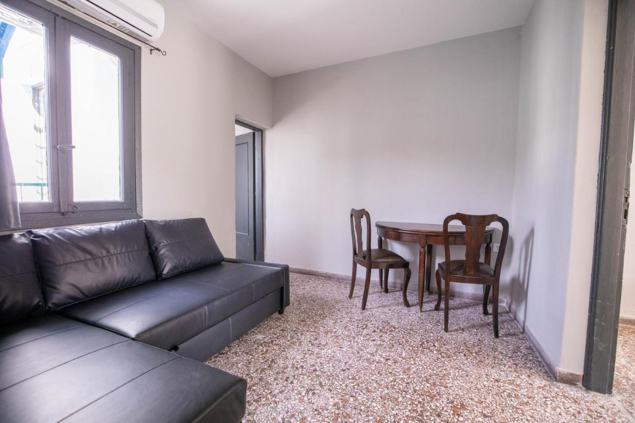 Athens Apartments ภายนอก รูปภาพ