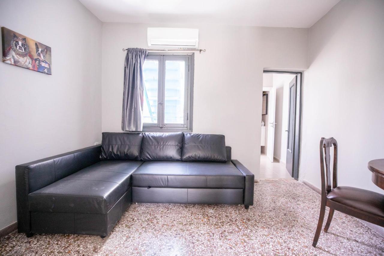 Athens Apartments ภายนอก รูปภาพ